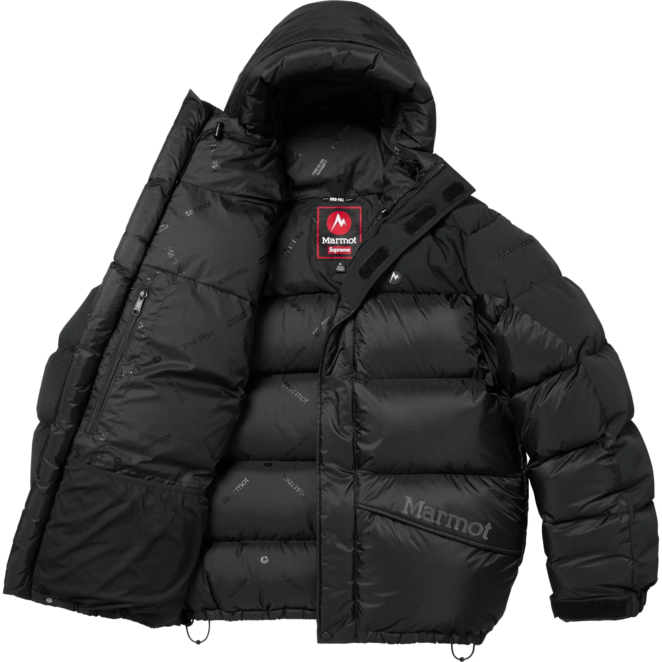 Supreme®/Marmot® 800-Fill Down Parka view 15